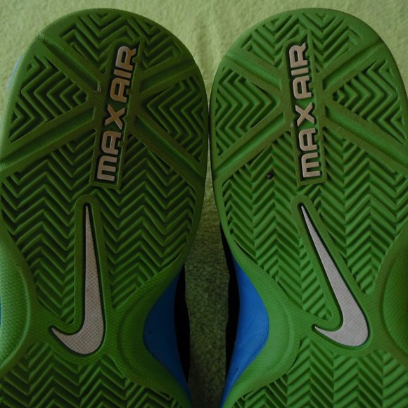 NIKE airmax stutter step 2 mens basketball? shoes size 11.5 with 16 pictures - Picture 10 of 16